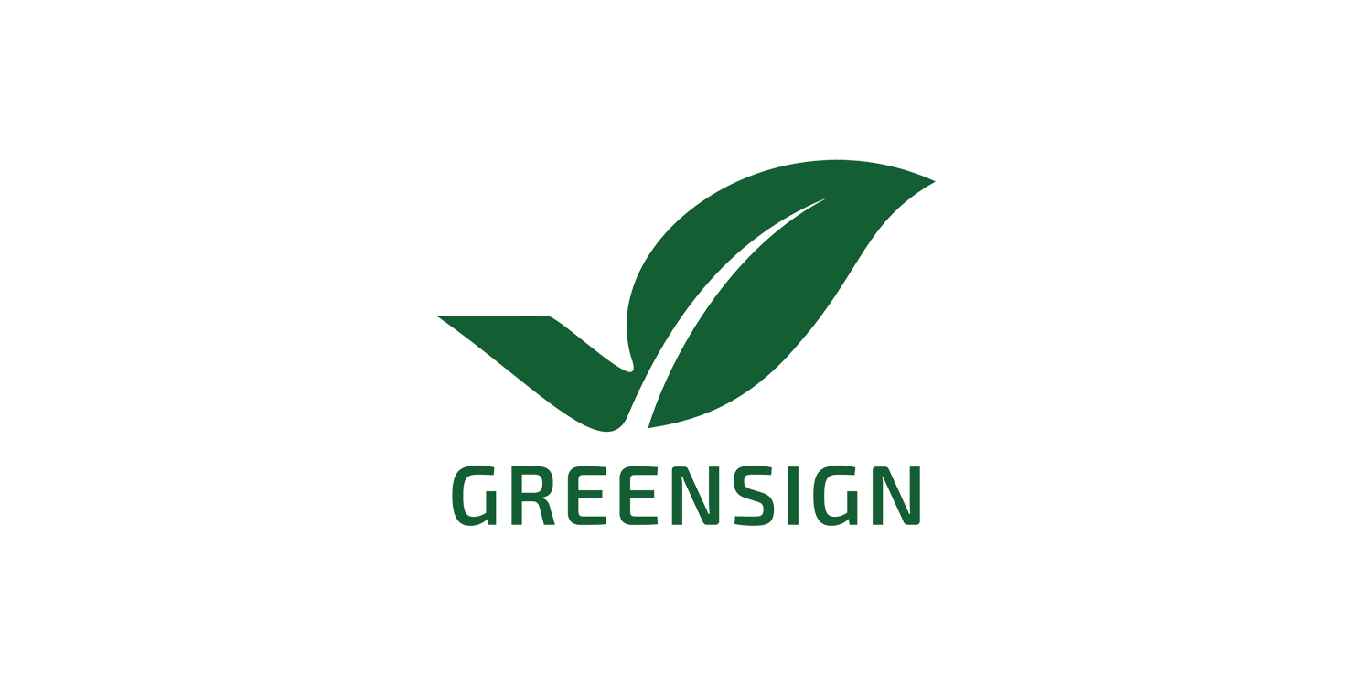 Logo von Greensign