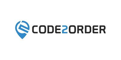 Logo von unserem Kunden Code2Order