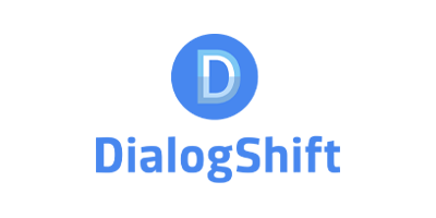 Logo von unserem Partner Dialog Shift