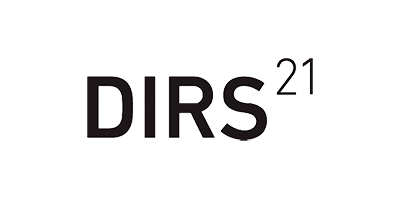 Logo von unserem Partner Dirs 21