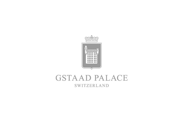 Logo unseres Kunden Gstaad Palacae in der Schweiz