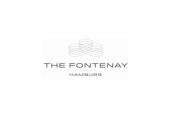 Logo von unserem Kunden The Fontenay in Hamburg